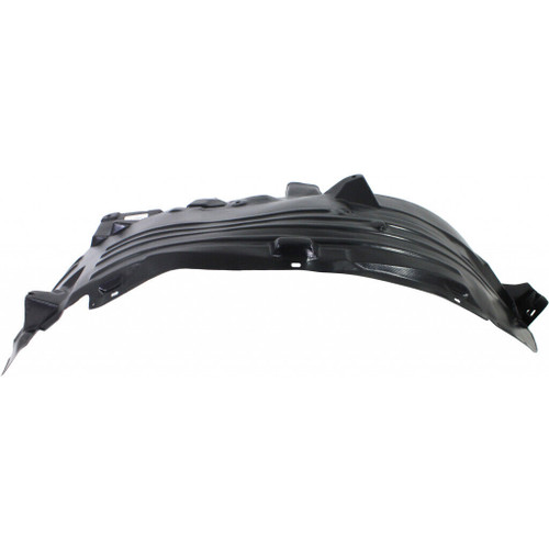 FENDER LINER FR LH ALL ARMADA MODELS/LE/SE TITAN MODELS  REPLACEMENT FOR NISSAN ARMADA 2006 PARTSLINK NUMBER  NI1248107