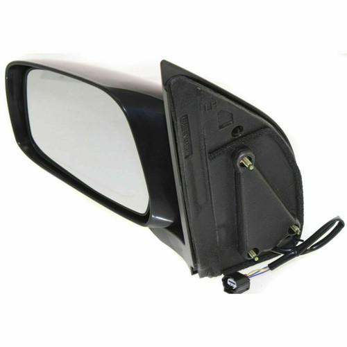 DOOR MIRROR LH POWER PTM PATHFINDER SE W/OFFROAD  REPLACEMENT FOR NISSAN FRONTIER PICKUP 2006 PARTSLINK NUMBER NI1320168