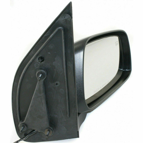 DOOR MIRROR RH POWER HTD EXTENDED/CREW CAB TEXTURED REPLACEMENT FOR NISSAN FRONTIER PICKUP 2006 PARTSLINK NUMBER NI1321169 DOOR MIRROR RH POWER HTD EXTENDED/CREW CAB TEXTURED REPLACEMENT FOR NISSAN FRONTIER PICKUP 2006 PARTSLINK NUMBER NI1321169