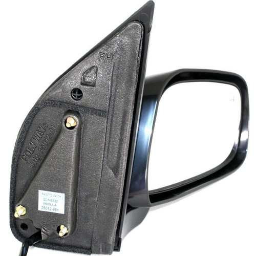 DOOR MIRROR RH POWER HTD SE MODEL REPLACEMENT FOR NISSAN FRONTIER PICKUP 2006 PARTSLINK NUMBER NI1321190 DOOR MIRROR RH POWER HTD SE MODEL REPLACEMENT FOR NISSAN FRONTIER PICKUP 2006 PARTSLINK NUMBER NI1321190