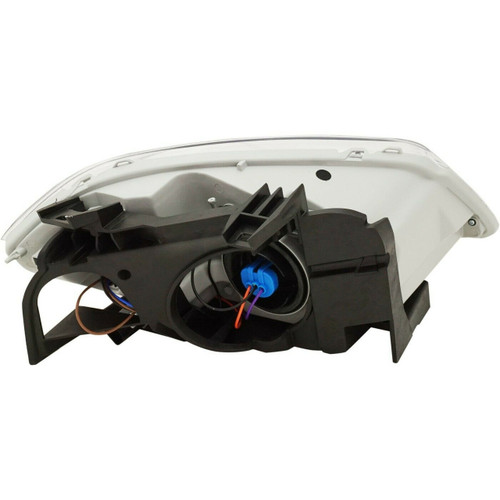 HEAD LAMP LH BASE/L/LT W/BRACKET REPLACEMENT FOR CHEVROLET COBALT 2007 PARTSLINK NUMBER GM2502281U HEAD LAMP LH BASE/L/LT W/BRACKET REPLACEMENT FOR CHEVROLET COBALT 2007 PARTSLINK NUMBER GM2502281U