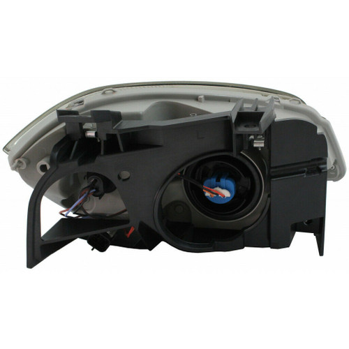 HEAD LAMP LH SMOKEY HOUSING W/BRKT/ CLEAR LENS HQ REPLACEMENT FOR CHEVROLET COBALT 2007 PARTSLINK NUMBER GM2502282 HEAD LAMP LH SMOKEY HOUSING W/BRKT/ CLEAR LENS HQ REPLACEMENT FOR CHEVROLET COBALT 2007 PARTSLINK NUMBER GM2502282