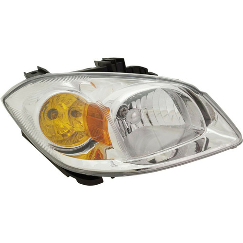 HEAD LAMP RH BASE/L/LT W/BRACKET REPLACEMENT FOR CHEVROLET COBALT 2007 PARTSLINK NUMBER GM2503281U HEAD LAMP RH BASE/L/LT W/BRACKET REPLACEMENT FOR CHEVROLET COBALT 2007 PARTSLINK NUMBER GM2503281U