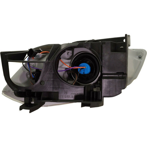 HEAD LAMP RH BASE/L/LT W/BRACKET REPLACEMENT FOR CHEVROLET COBALT 2007 PARTSLINK NUMBER GM2503281U HEAD LAMP RH BASE/L/LT W/BRACKET REPLACEMENT FOR CHEVROLET COBALT 2007 PARTSLINK NUMBER GM2503281U