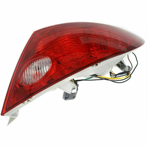 TAIL LAMP RH SDN HQ REPLACEMENT FOR CHEVROLET COBALT 2007 PARTSLINK NUMBER GM2801190 TAIL LAMP RH SDN HQ REPLACEMENT FOR CHEVROLET COBALT 2007 PARTSLINK NUMBER GM2801190