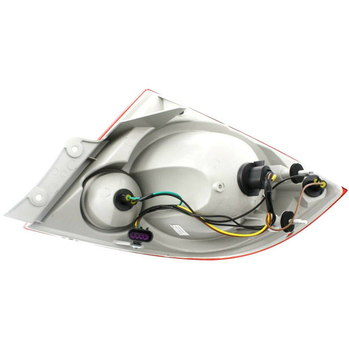 TAIL LAMP LH SDN HQ REPLACEMENT FOR CHEVROLET COBALT 2007 PARTSLINK NUMBER GM2800190 TAIL LAMP LH SDN HQ REPLACEMENT FOR CHEVROLET COBALT 2007 PARTSLINK NUMBER GM2800190