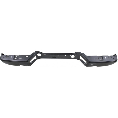 BUMPER RR BLACK W/O TOW PKG REPLACEMENT FOR CHEVROLET COLORADO 2007 PARTSLINK NUMBER GM1102550 BUMPER RR BLACK W/O TOW PKG REPLACEMENT FOR CHEVROLET COLORADO 2007 PARTSLINK NUMBER GM1102550