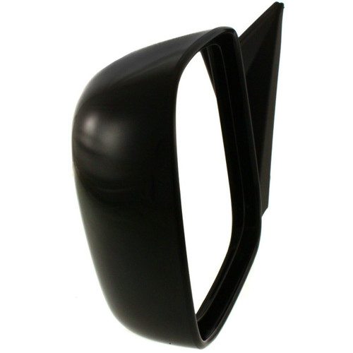 DOOR MIRROR LH MANUAL TEXTURED CREW CAB REPLACEMENT FOR  CHEVROLET COLORADO 2007 PARTSLINK NUMBER  GM1320286