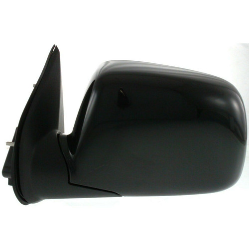DOOR MIRROR LH MANUAL TEXTURED CREW CAB REPLACEMENT FOR  CHEVROLET COLORADO 2007 PARTSLINK NUMBER  GM1320286
