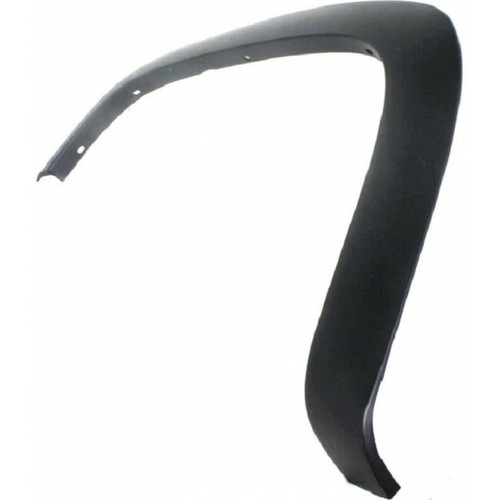 FENDER FLARE FR LH PTM BASE MODEL THIN REPLACEMENT FOR CHEVROLET COLORADO 2007 PARTSLINK NUMBER GM1268109 FENDER FLARE FR LH PTM BASE MODEL THIN REPLACEMENT FOR CHEVROLET COLORADO 2007 PARTSLINK NUMBER GM1268109