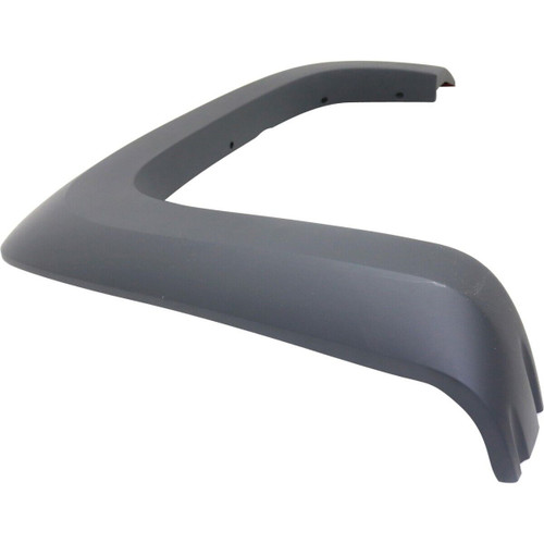 FENDER FLARE FR RH DARK GRAY TEXTURED W/OFF ROAD WIDE REPLACEMENT FOR  CHEVROLET COLORADO 2007 PARTSLINK NUMBER  GM1269107