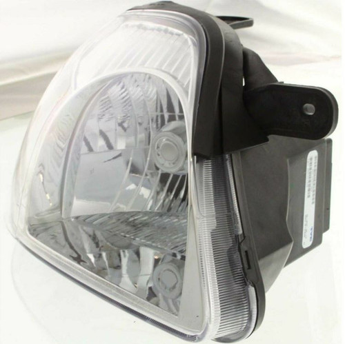 HEAD LAMP RH HQ REPLACEMENT FOR KIA RIO CINCO 2004 PARTSLINK NUMBER KI2503112 HEAD LAMP RH HQ REPLACEMENT FOR KIA RIO CINCO 2004 PARTSLINK NUMBER KI2503112