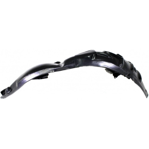 FENDER LINER RH     REPLACEMENT FOR AUDI A4 2009 PARTSLINK NUMBER  AU1249120