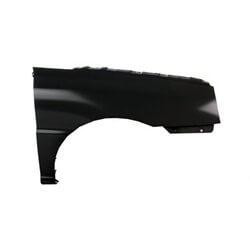 FENDER FR RH W/O MOULDING W/SIDE MARKER REPLACEMENT FOR KIA RIO SEDAN 2004 PARTSLINK NUMBER KI1241115