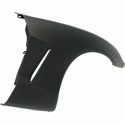 FENDER FR RH CAPA REPLACEMENT FOR  CHEVROLET CORVETTE 2007 PARTSLINK NUMBER  GM1241372C