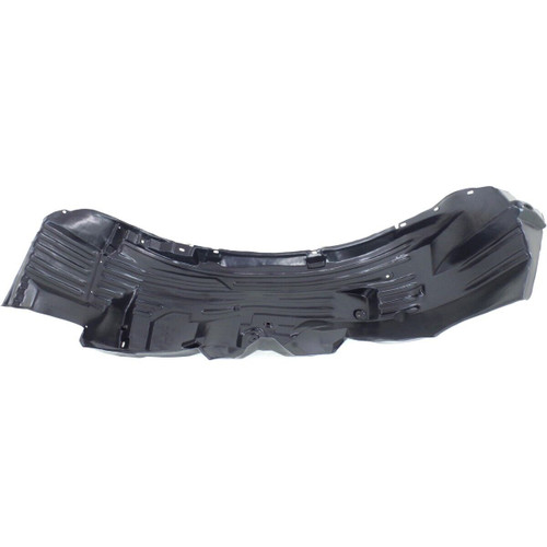 FENDER LINER LH 2.5L FOR 12-18 EXCEPT 18IN WHEELS FOR 05-08 ONLY FITS 17IN WHEELS   REPLACEMENT FOR NISSAN FRONTIER PICKUP 2006 PARTSLINK NUMBER NI1250128