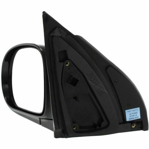 DOOR MIRROR LH POWER PTM LX MODEL REPLACEMENT FOR KIA SEDONA 2004 PARTSLINK NUMBER KI1320117