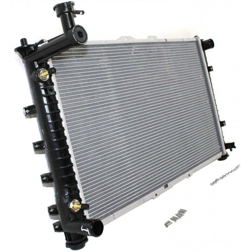 RADIATOR (2442) REPLACEMENT FOR KIA SEDONA 2004 PARTSLINK NUMBER KI3010113 RADIATOR (2442) REPLACEMENT FOR KIA SEDONA 2004 PARTSLINK NUMBER KI3010113