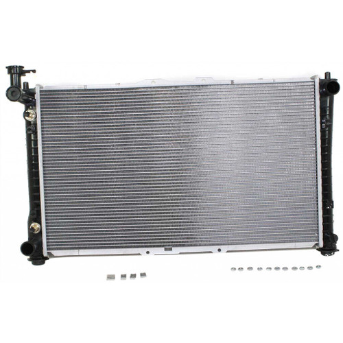 RADIATOR (2442) REPLACEMENT FOR KIA SEDONA 2004 PARTSLINK NUMBER KI3010113 RADIATOR (2442) REPLACEMENT FOR KIA SEDONA 2004 PARTSLINK NUMBER KI3010113