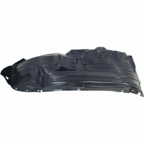 FOG LAMP BEZEL FR LH FOR STEEL BUMPER   REPLACEMENT FOR NISSAN FRONTIER PICKUP 2006 PARTSLINK NUMBER NI1038117
