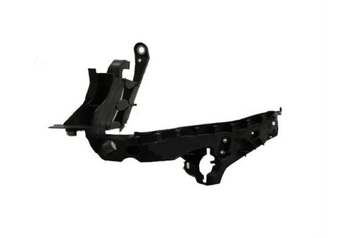 HEAD LAMP BRACKET LH UPPER  REPLACEMENT FOR AUDI A4 2009 PARTSLINK NUMBER  AU2508102