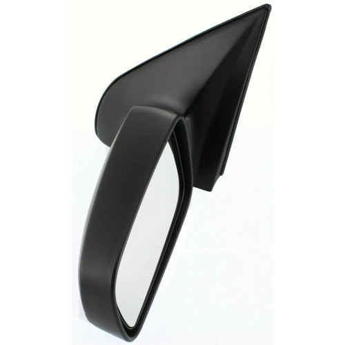 DOOR MIRROR LH POWER HTD EX REPLACEMENT FOR KIA SERENTO 2004 PARTSLINK NUMBER KI1320119
