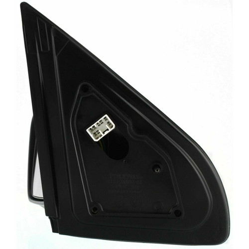 DOOR MIRROR LH POWER HTD EX REPLACEMENT FOR KIA SERENTO 2004 PARTSLINK NUMBER KI1320119