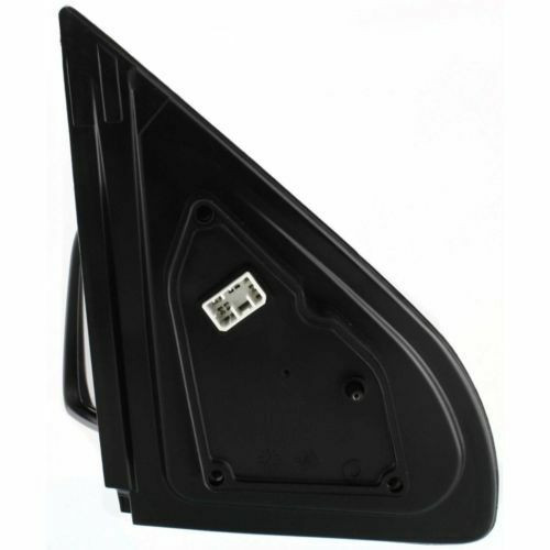 DOOR MIRROR LH POWER HTD TEXTURED LX/BASE REPLACEMENT FOR KIA SERENTO 2004 PARTSLINK NUMBER KI1320118 DOOR MIRROR LH POWER HTD TEXTURED LX/BASE REPLACEMENT FOR KIA SERENTO 2004 PARTSLINK NUMBER KI1320118