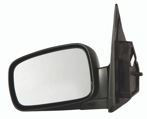 DOOR MIRROR LH POWER HTD TEXTURED LX/BASE REPLACEMENT FOR KIA SERENTO 2004 PARTSLINK NUMBER KI1320118 DOOR MIRROR LH POWER HTD TEXTURED LX/BASE REPLACEMENT FOR KIA SERENTO 2004 PARTSLINK NUMBER KI1320118