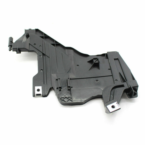 HEAD LAMP BRACKET RH LOWER  REPLACEMENT FOR AUDI A4 2009 PARTSLINK NUMBER  AU2509101