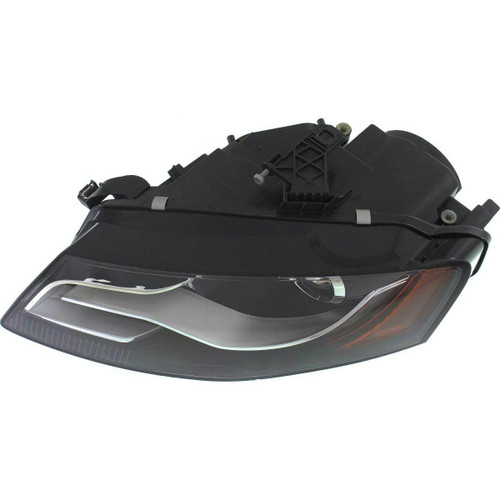 HEAD LAMP LH SDN/WGN XENON W/O CURVE CAPA  REPLACEMENT FOR AUDI A4 2009 PARTSLINK NUMBER  AU2502150C