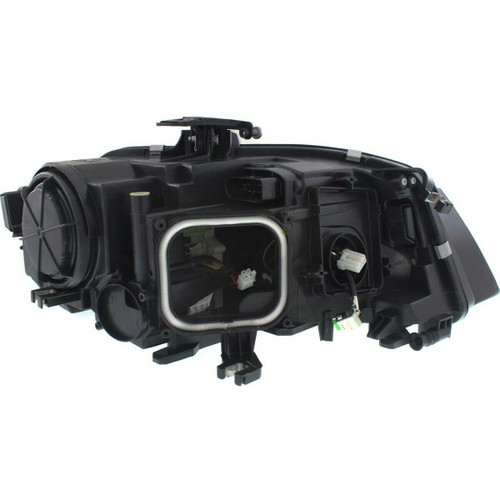 HEAD LAMP LH SDN/WGN XENON W/O CURVE CAPA  REPLACEMENT FOR AUDI A4 2009 PARTSLINK NUMBER  AU2502150C