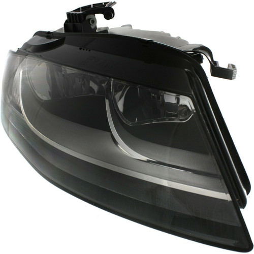HEAD LAMP RH HALOGEN SDN/WGN CAPA  REPLACEMENT FOR AUDI A4 2009 PARTSLINK NUMBER   AU2503149C