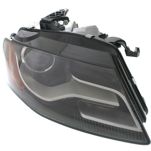 HEAD LAMP RH SDN/WGN XENON W/O CURVE CAPA  REPLACEMENT FOR AUDI A4 2009 PARTSLINK NUMBER  AU2503150C