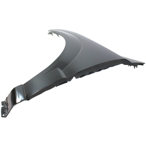 FENDER FR LH LX/BASE CAPA REPLACEMENT FOR KIA SERENTO 2004 PARTSLINK NUMBER KI1240113C