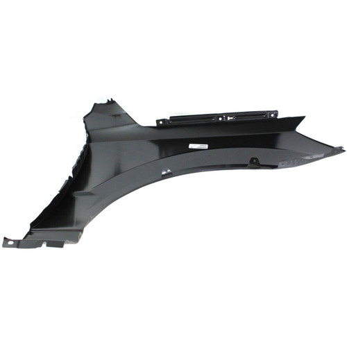 FENDER FR LH LX/BASE CAPA REPLACEMENT FOR KIA SERENTO 2004 PARTSLINK NUMBER KI1240113C