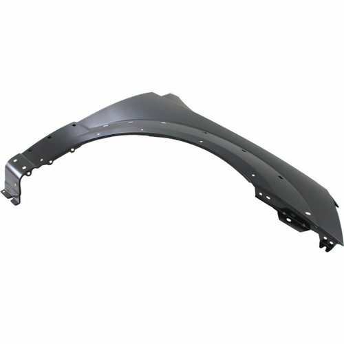 FENDER FR RH EX W/MOULDING REPLACEMENT FOR KIA SERENTO 2004 PARTSLINK NUMBER KI1241112