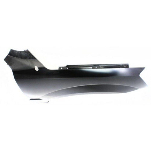FENDER FR RH LX/BASE CAPA REPLACEMENT FOR KIA SERENTO 2004 PARTSLINK NUMBER KI1241113C