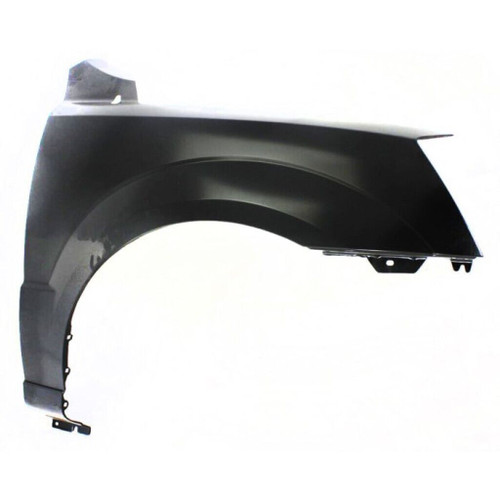 FENDER FR RH LX/BASE CAPA REPLACEMENT FOR KIA SERENTO 2004 PARTSLINK NUMBER KI1241113C