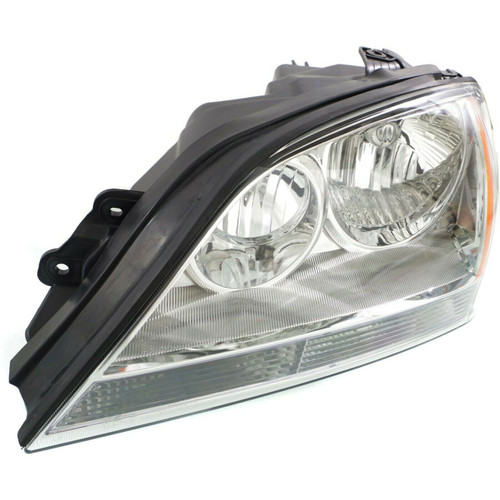HEAD LAMP LH HQ REPLACEMENT FOR KIA SERENTO 2004 PARTSLINK NUMBER KI2502113 HEAD LAMP LH HQ REPLACEMENT FOR KIA SERENTO 2004 PARTSLINK NUMBER KI2502113
