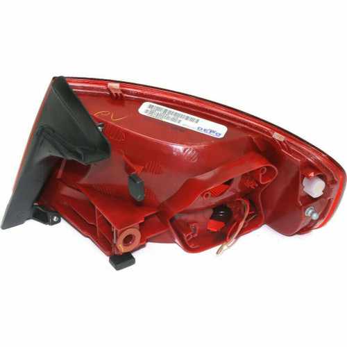 TAIL LAMP LH BULB TYPE SDN HQ REPLACEMENT FOR AUDI A4 2009 PARTSLINK NUMBER AU2804101 TAIL LAMP LH BULB TYPE SDN HQ REPLACEMENT FOR AUDI A4 2009 PARTSLINK NUMBER AU2804101