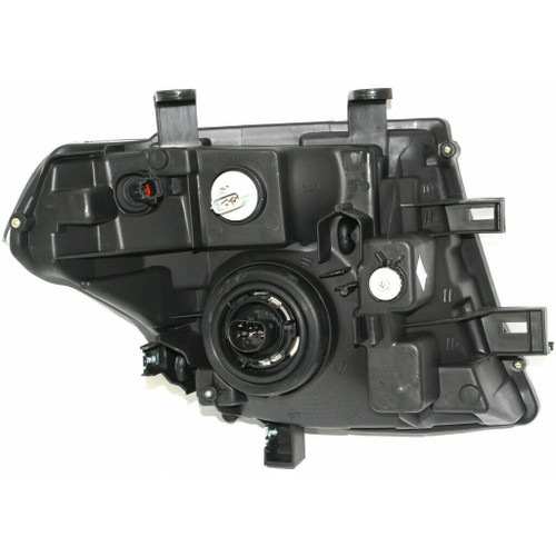 HEAD LAMP LH CAPA REPLACEMENT FOR NISSAN FRONTIER PICKUP 2006 PARTSLINK NUMBER NI2502157C HEAD LAMP LH CAPA REPLACEMENT FOR NISSAN FRONTIER PICKUP 2006 PARTSLINK NUMBER NI2502157C
