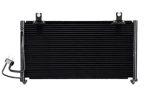 CONDENSER (3017) REPLACEMENT FOR KIA SPECTRA 5 (HBACK/SED) 2004 PARTSLINK NUMBER KI3030111 CONDENSER (3017) REPLACEMENT FOR KIA SPECTRA 5 (HBACK/SED) 2004 PARTSLINK NUMBER KI3030111