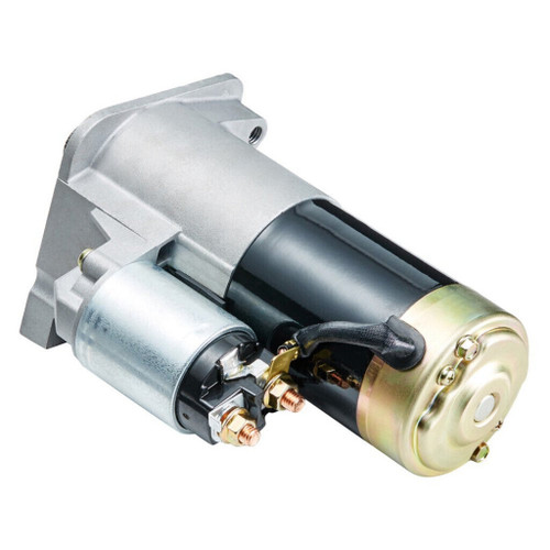 STARTER MOTOR 4.0L   REPLACEMENT FOR NISSAN FRONTIER PICKUP 2006 PARTSLINK NUMBER 	1-17942