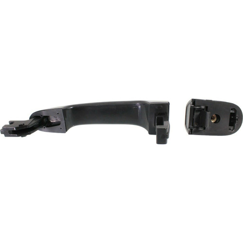 DOOR HANDLE RR RH OUTER W/CAP PRIMED REPLACEMENT FOR KIA SPECTRA(SEDAN) 2004 PARTSLINK NUMBER KI1521119 DOOR HANDLE RR RH OUTER W/CAP PRIMED REPLACEMENT FOR KIA SPECTRA(SEDAN) 2004 PARTSLINK NUMBER KI1521119