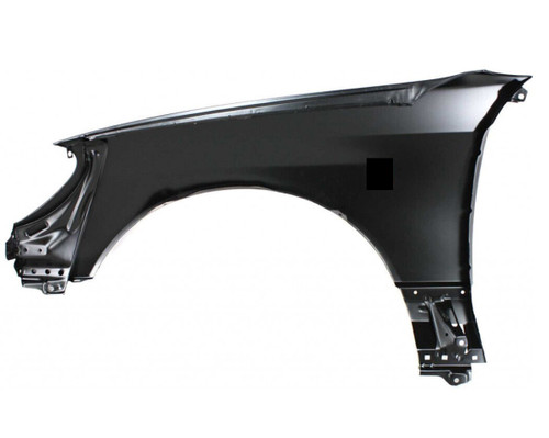 FENDER FR RH REPLACEMENT FOR LEXUS GS300 2004 PARTSLINK NUMBER LX1241104