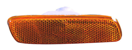 SIDE MARKER LAMP LH AMBER CAPA REPLACEMENT FOR LEXUS GS300 2004 PARTSLINK NUMBER LX2550103C