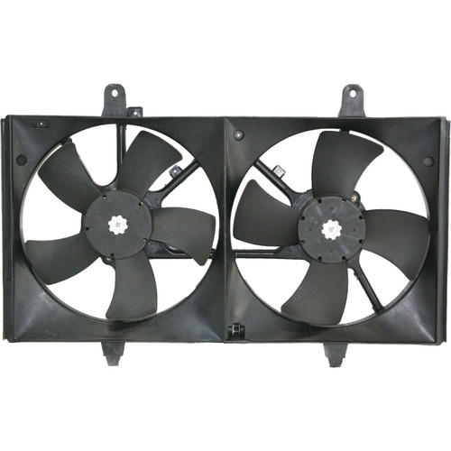 COOLING FAN ASSY 2.5 3.5L  REPLACEMENT FOR NISSAN MAXIMA 2006 PARTSLINK NUMBER 	NI3115116