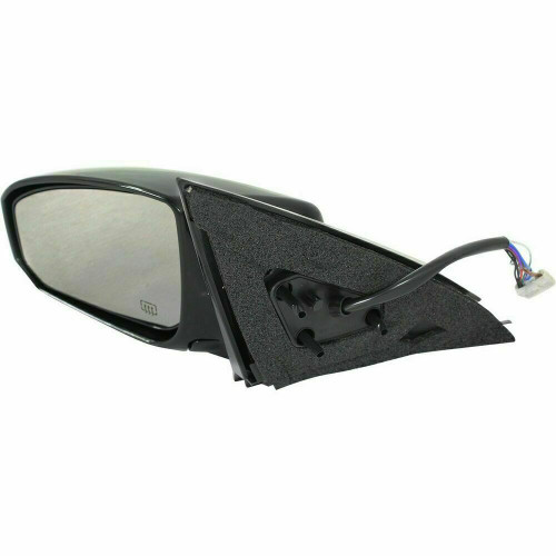DOOR MIRROR LH POWER HTD MEMORY FOLD REPLACEMENT FOR NISSAN MAXIMA 2006 PARTSLINK NUMBER NI1320185