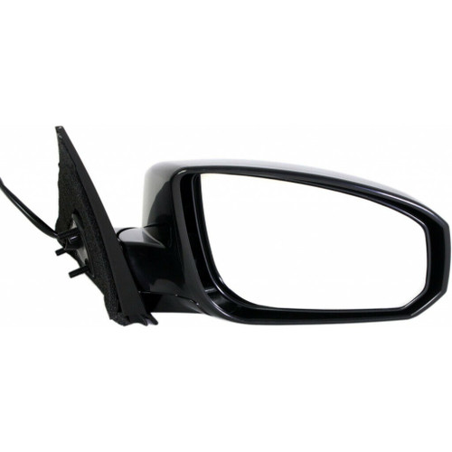 DOOR MIRROR RH POWER HTD MEMORY FOLD  REPLACEMENT FOR NISSAN MAXIMA 2006 PARTSLINK NUMBER  NI1321185